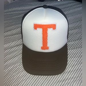 Tennessee Patchwork Trucker Hat